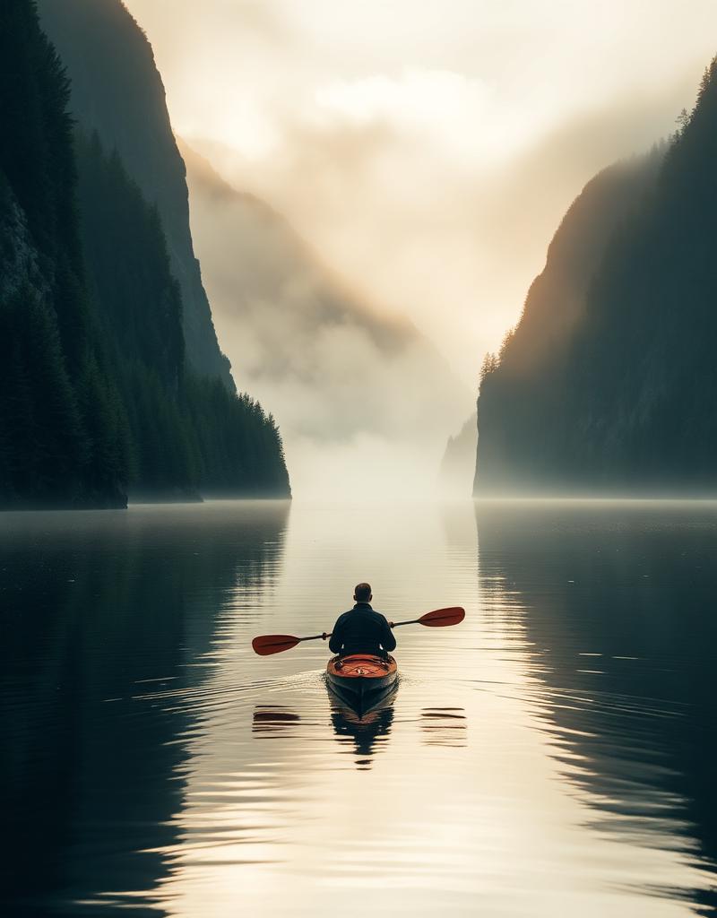 Paddle experiences